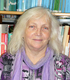 Portrait von Prof. Dr. rer. nat. Erika Schneider