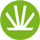 Gruppe Vegetation